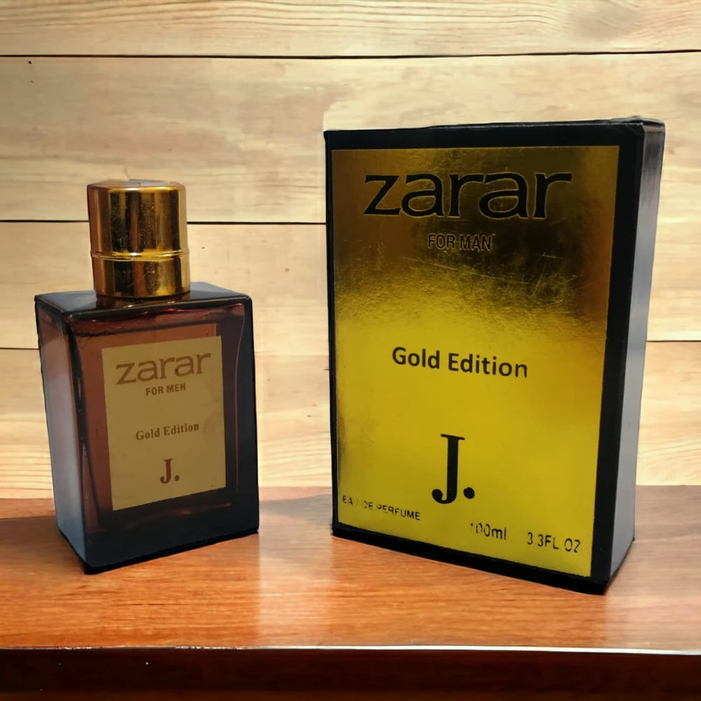 J. Zarar (Gold Edition)