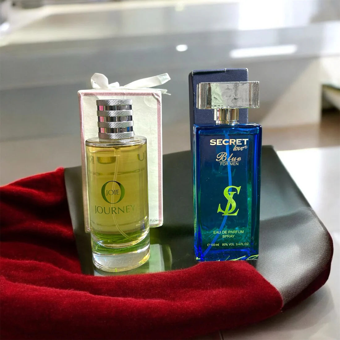Secret Love & Joie Journey Perfume