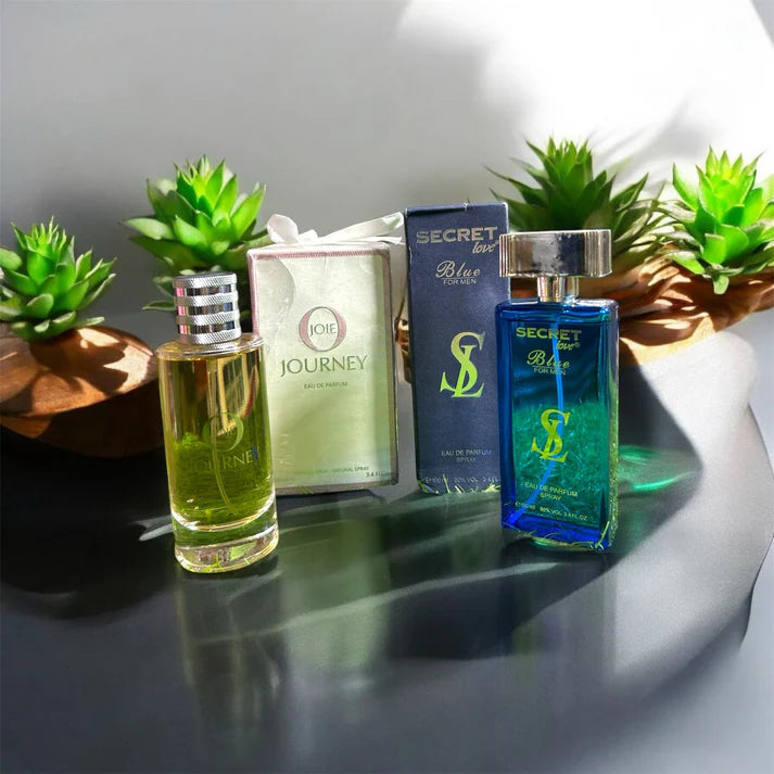 Secret Love & Joie Journey Perfume