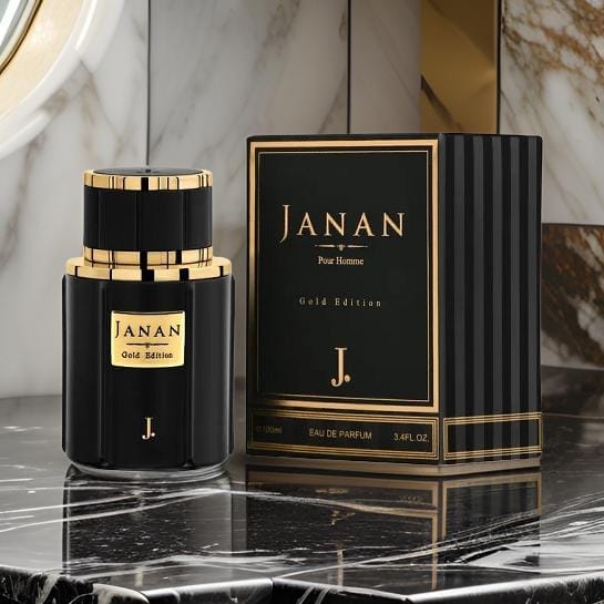 J. Janan (Gold Edition)