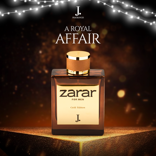 J. Zarar (Gold Edition)
