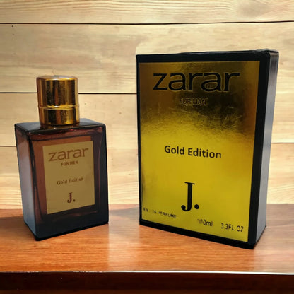 J. Zarar (Gold Edition)