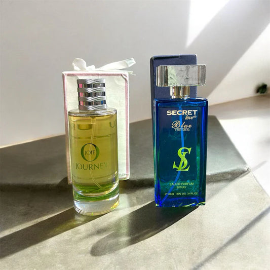 Secret Love & Joie Journey Perfume