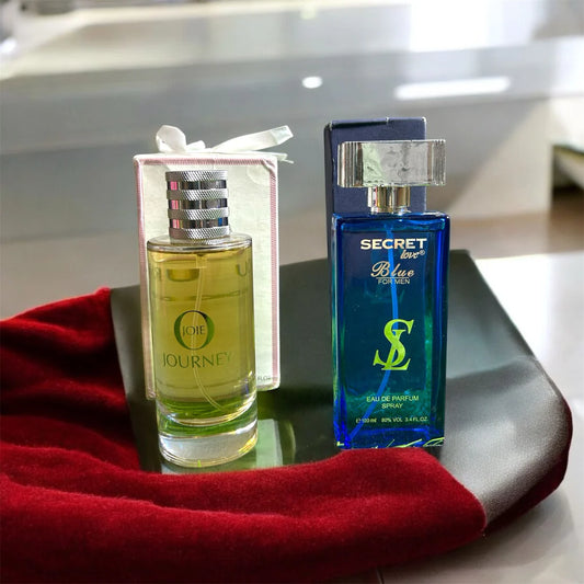 Secret Love & Joie Journey Perfume